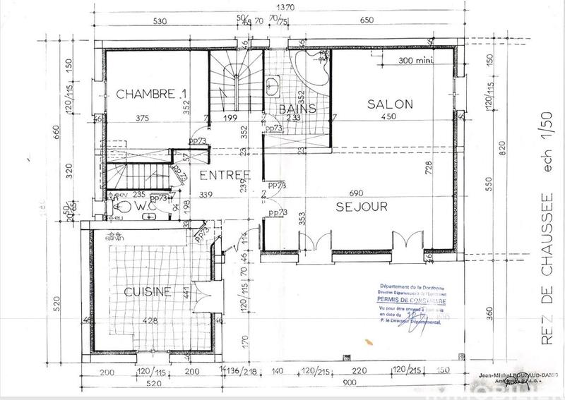 Maison - 175 m² - 6 pièces