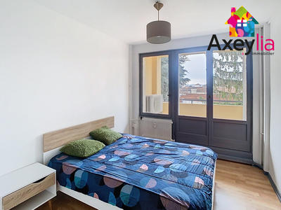 Appartement - 58 m² - 3 pièces