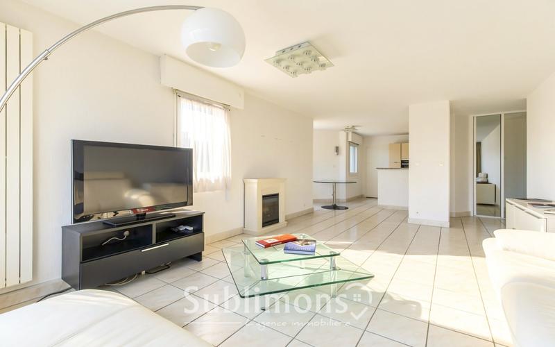 Appartement - 95 m² - 4 pièces