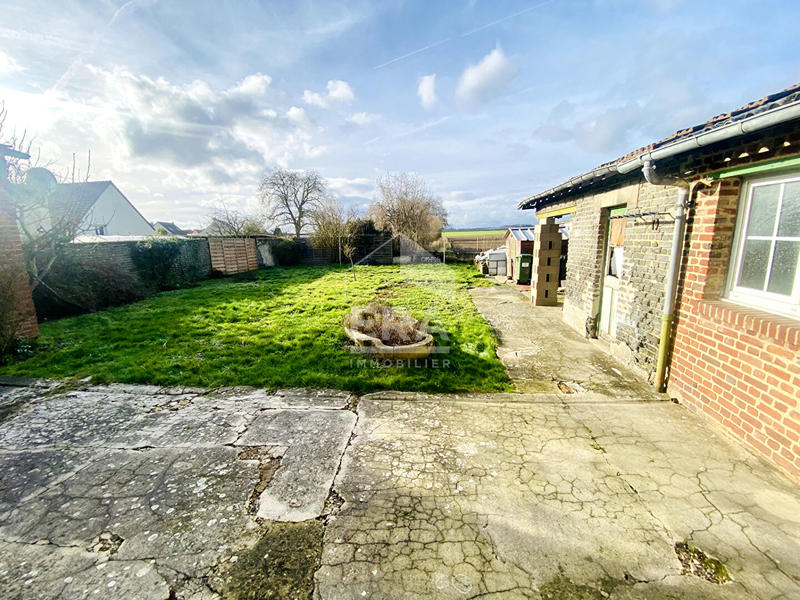 Maison - 109 m² - 5 pièces