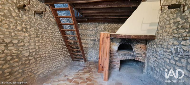 Maison - 85 m² - 3 pièces