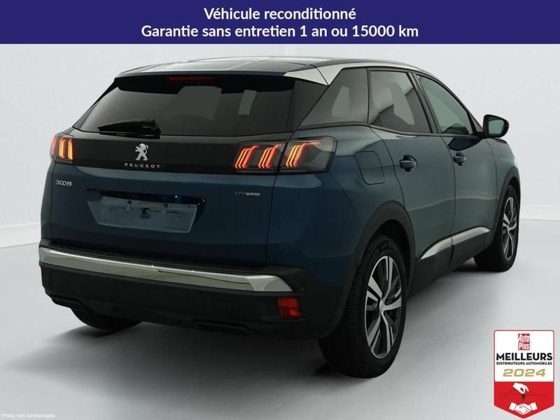 Peugeot 3008 Hybrid 180 e-Eat8 Allure Pack