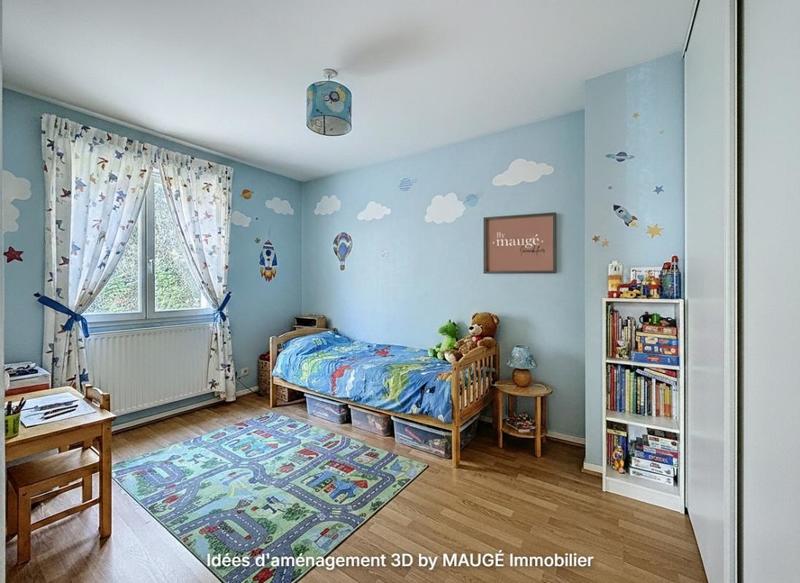 Appartement - 79 m² - 3 pièces