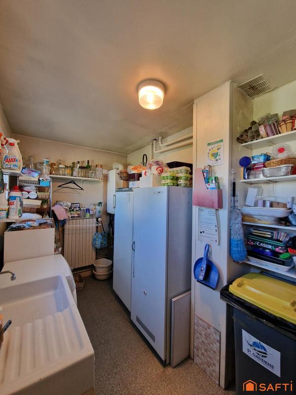 Maison - 141 m² - 5 pièces