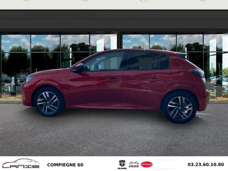 Peugeot 208 PureTech 100 s&amp;S Bvm6 Allure