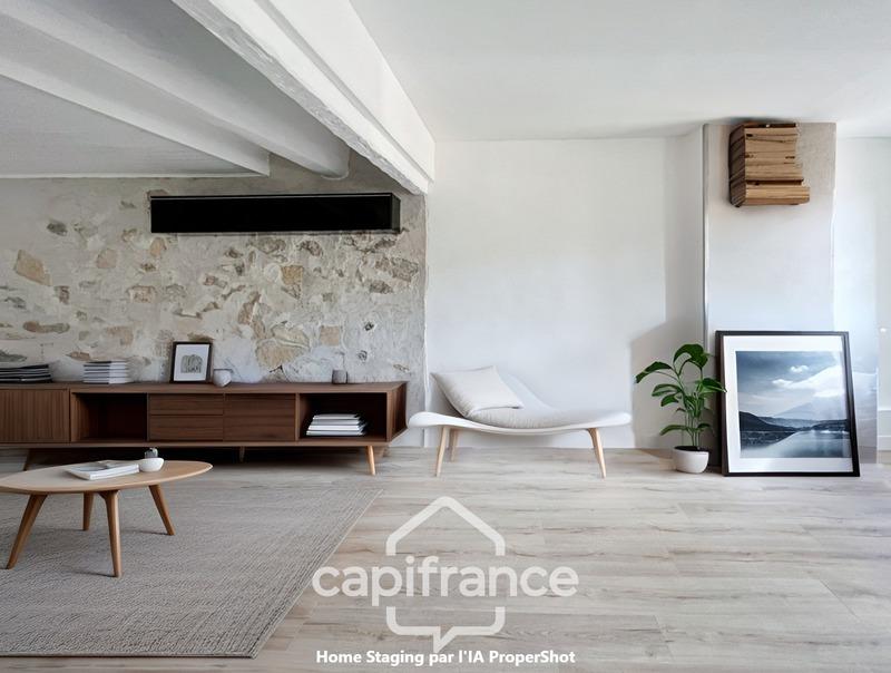 Appartement - 63 m² - 3 pièces