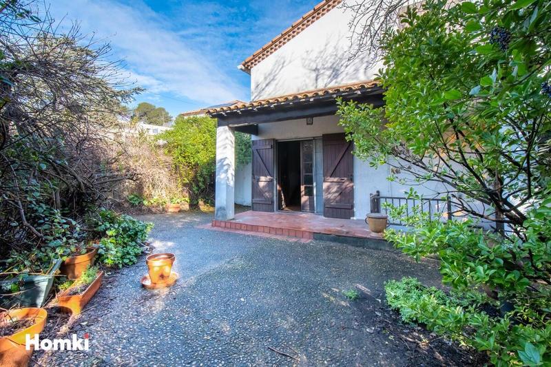 Maison - 111 m² - 4 pièces