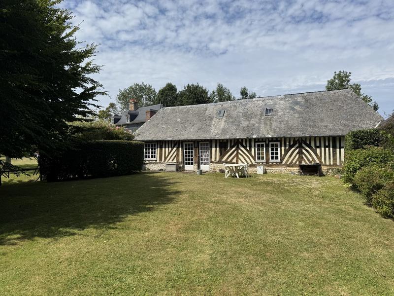 Maison ancienne - 300 m² - 7 pièces