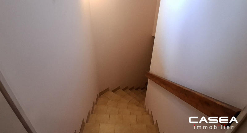 Maison traditionnelle - 130 m² - 5 pièces