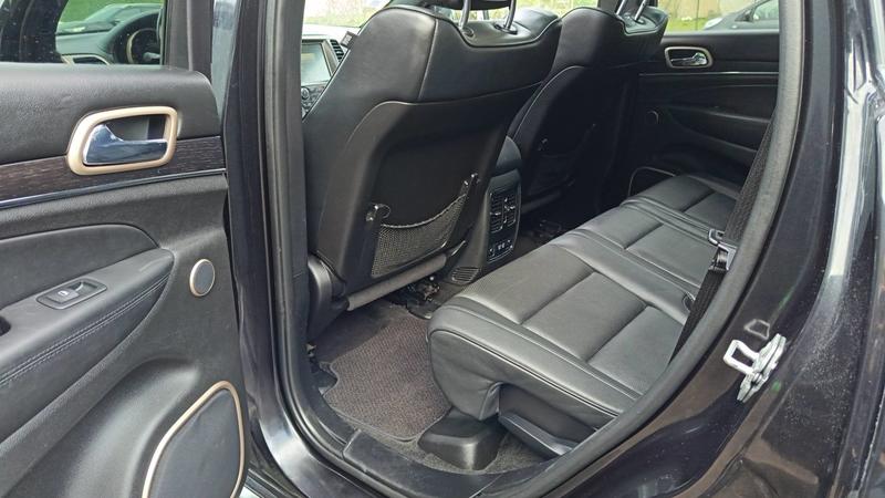 Jeep Grand Cherokee 3.0 Crd 250 Bva Summit Signature - Automatique Toit ouvrant