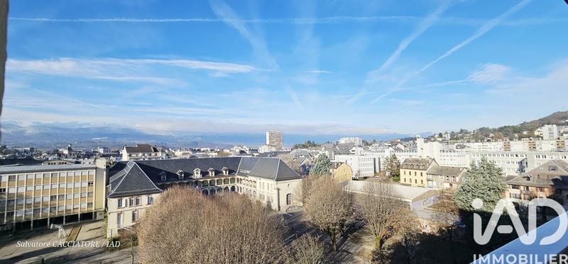 Appartement - 101 m² - 4 pièces