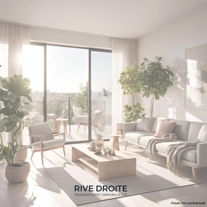 Appartement - 101 m² - 5 pièces