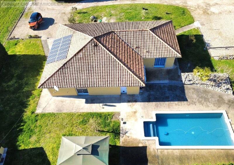 Maison - 145 m² - 6 pièces