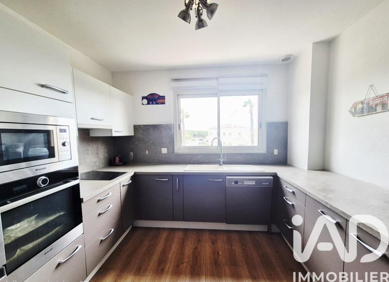 Appartement - 60 m² - 3 pièces