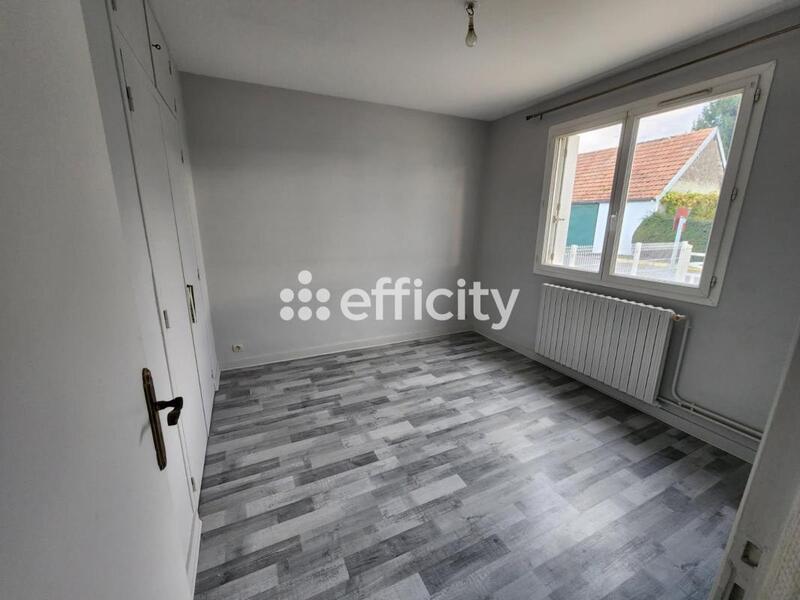 Maison - 60 m² - 3 pièces