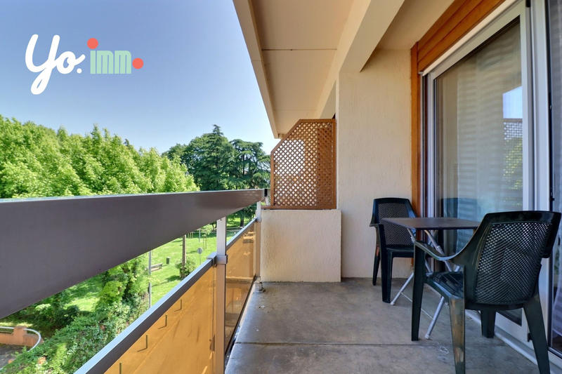 Appartement - 25 m² - 1 pièce