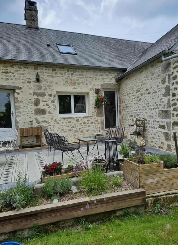 Maison - 108 m² - 5 pièces