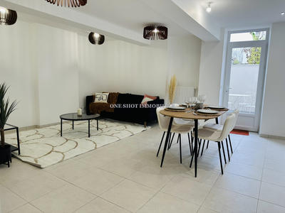 Maison - 140 m² - 6 pièces