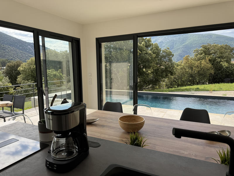 Villa - 160 m² - 6 pièces