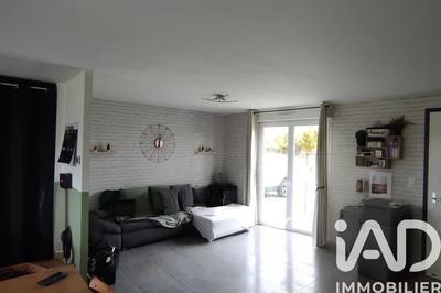 Maison - 94 m² - 4 pièces