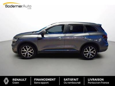 Renault Koleos Blue dCi 150 X-tronic Intens
