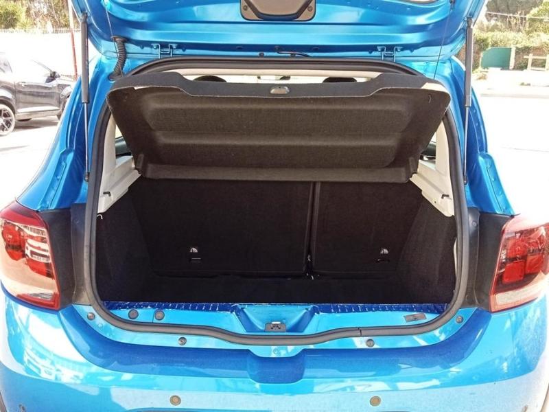 Dacia Sandero II Stepway TCe 90