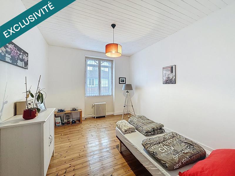 Maison - 182 m² - 6 pièces