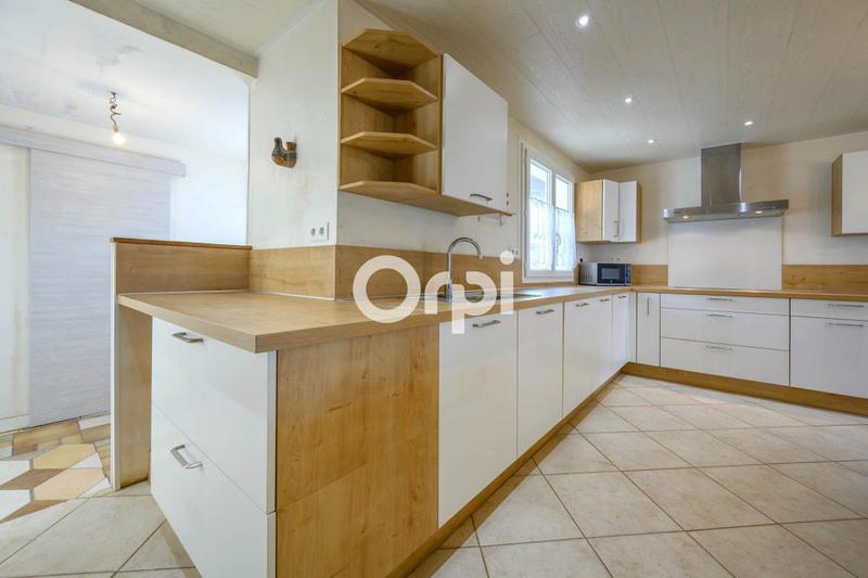 Maison - 125 m² - 4 pièces