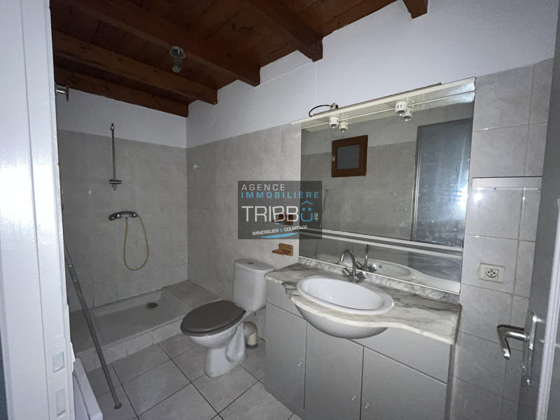 Maison de village - 42 m² - 2 pièces