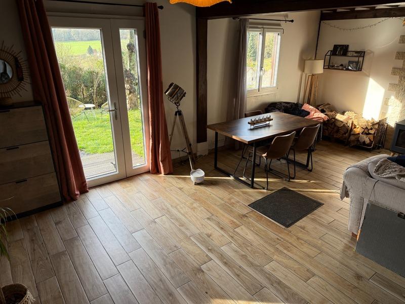 Maison - 74 m² - 3 pièces