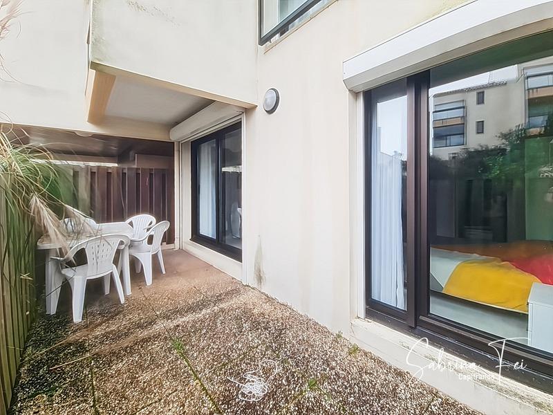 Appartement - 26 m² - 1 pièce