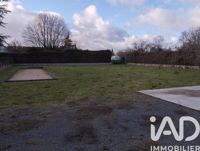 Maison de village - 89 m² - 4 pièces