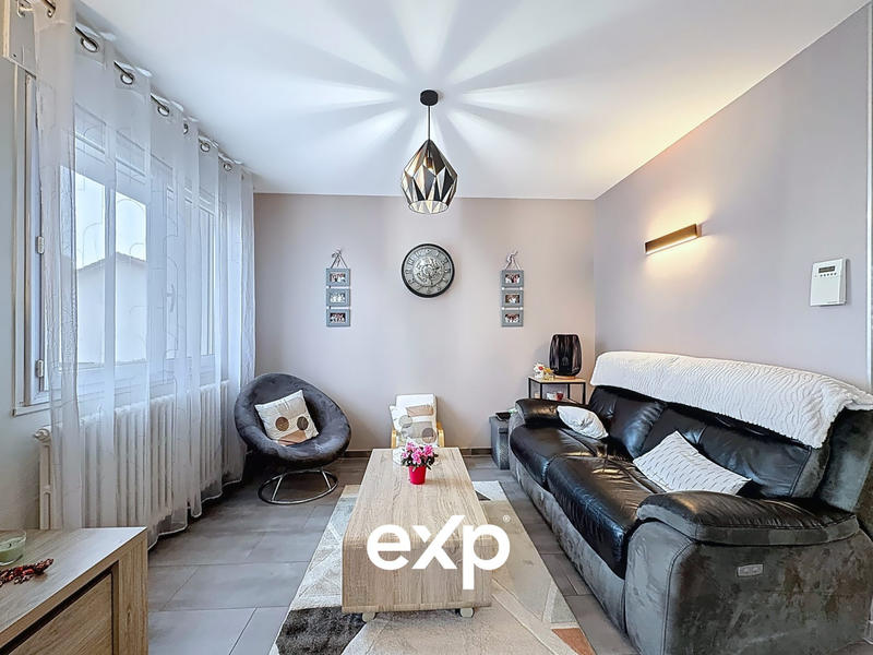 Maison - 88 m² - 4 pièces