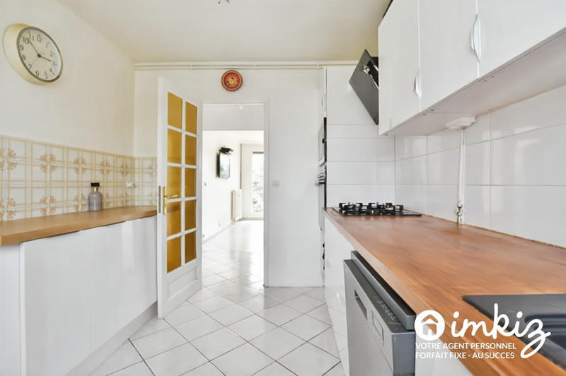 Appartement - 78 m² - 4 pièces