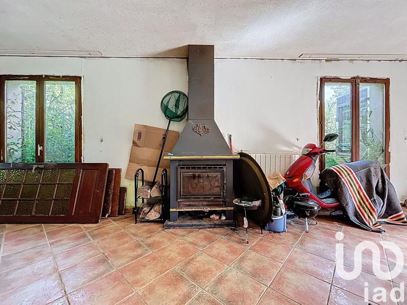 Maison - 116 m² - 5 pièces