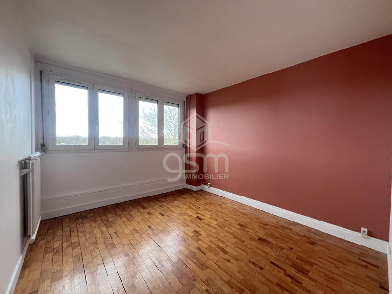 Appartement - 72 m² - 3 pièces