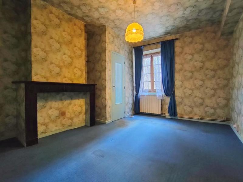 Maison en pierre - 114 m² - 5 pièces