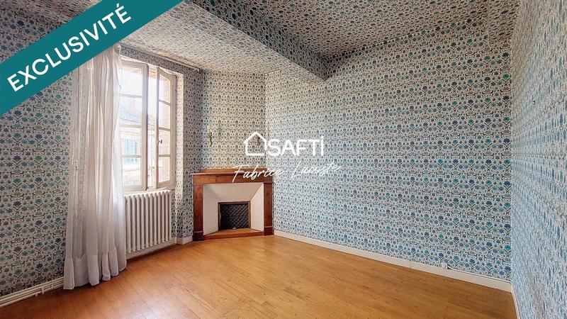 Maison de village - 195 m² - 10 pièces