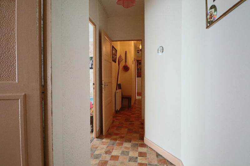 Maison - 95 m² - 6 pièces