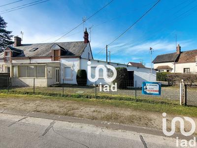 Maison de village - 105 m² - 6 pièces