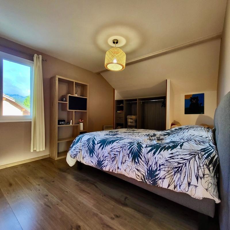 Maison - 117 m² - 4 pièces