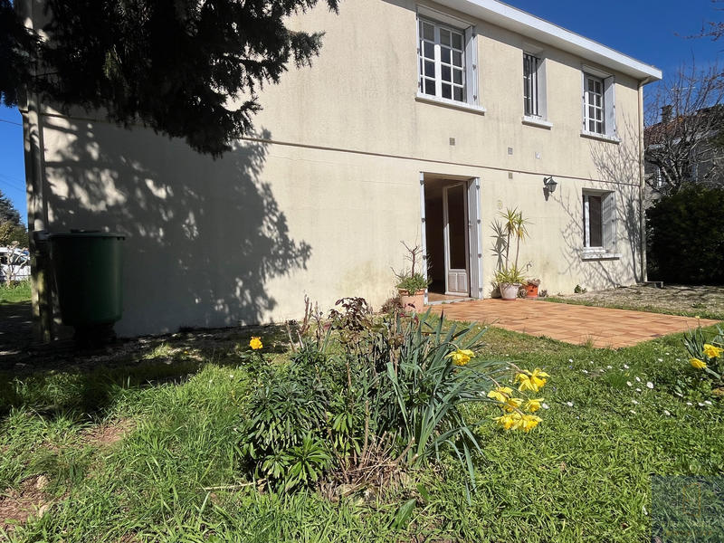 Maison - 115 m² - 5 pièces