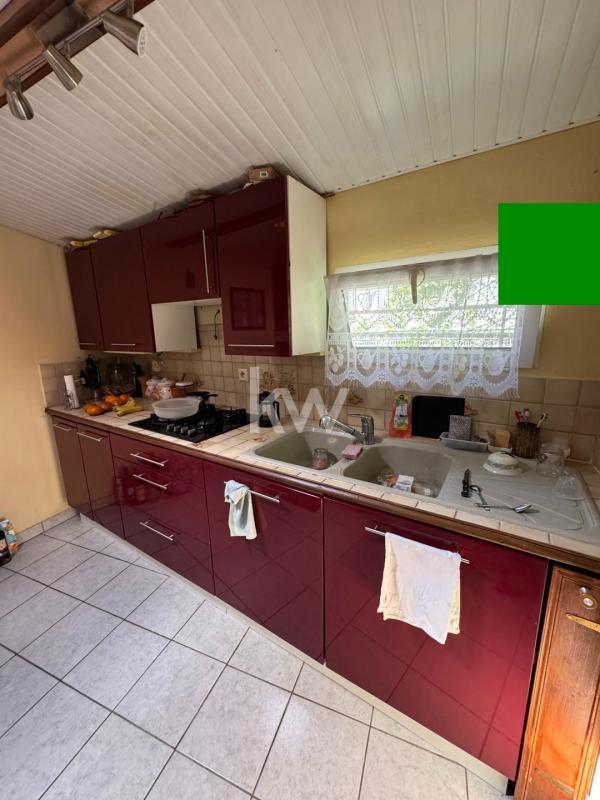 Maison - 53 m² - 3 pièces