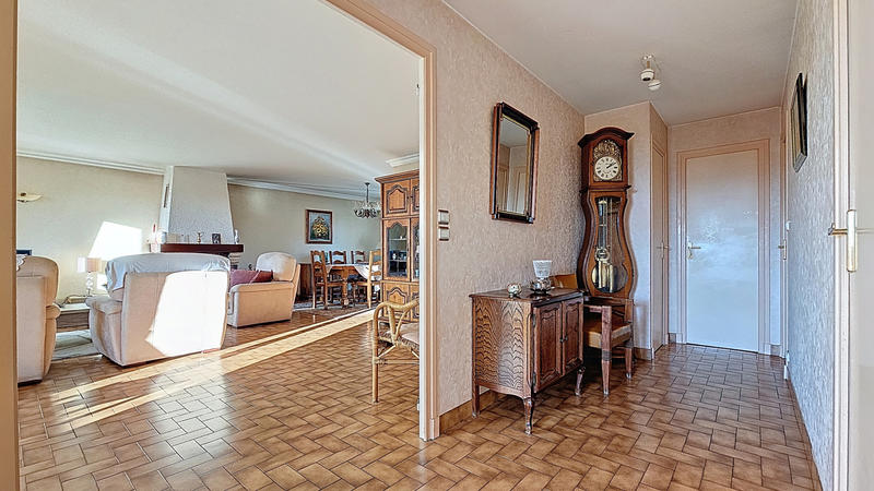 Maison - 135 m² - 6 pièces