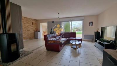 Maison - 140 m² - 6 pièces