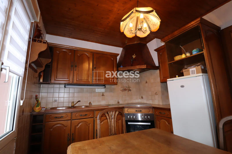 Maison - 77 m² - 4 pièces