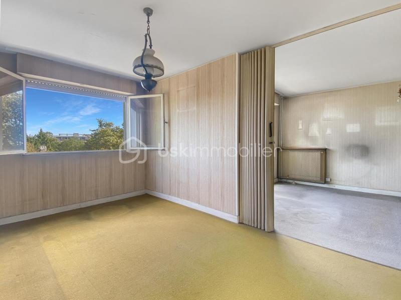 Appartement - 91 m² - 4 pièces