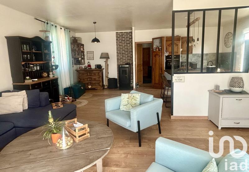 Maison - 156 m² - 5 pièces