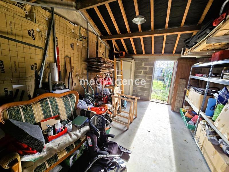 Maison - 104 m² - 5 pièces