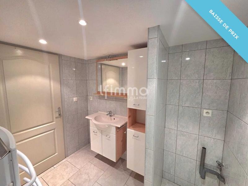 Appartement - 65 m² - 2 pièces